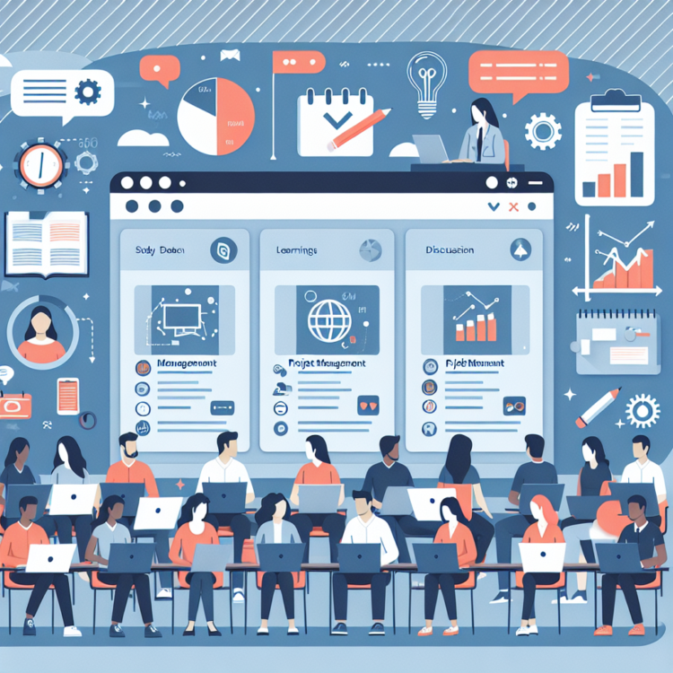 Maîtrisez la gestion de projets avec notre plateforme en ligne