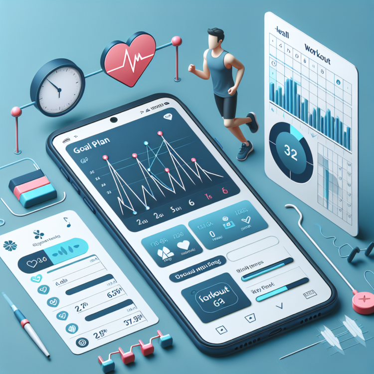 Transformez vos objectifs fitness avec notre app de suivi et plans perso!