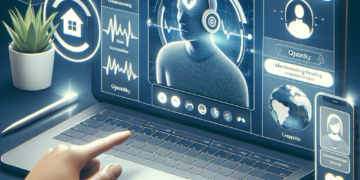 Application innovante pour suivre et améliorer votre santé mentale