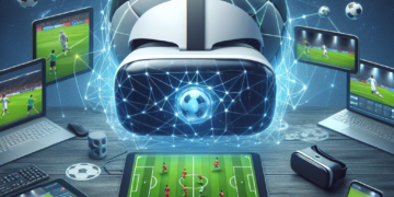 Immersion Totale : Vivez le Football en 360° Grâce à la VR