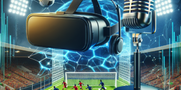 Immersion Totale: Vivez le Football en VR avec Commentaires Live