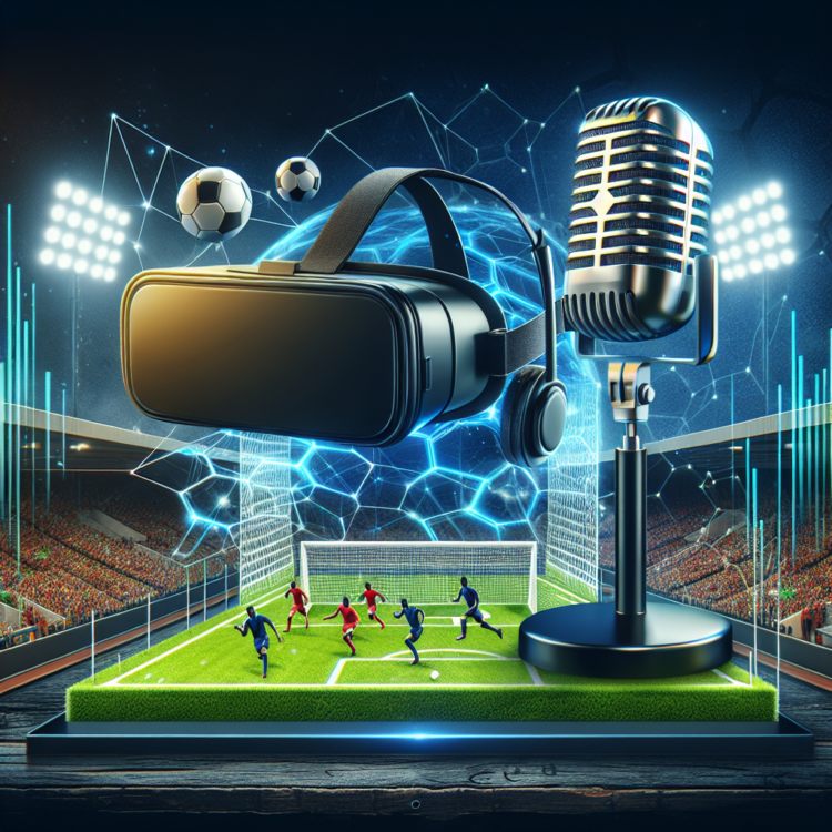 Immersion Totale: Vivez le Football en VR avec Commentaires Live
