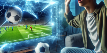 Vivez le Foot comme jamais grâce à la Réalité Virtuelle Immersive