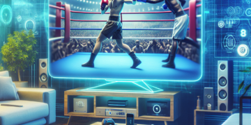 Boxe en VR: Plongez dans l'Action avec des Analyses Instantanées