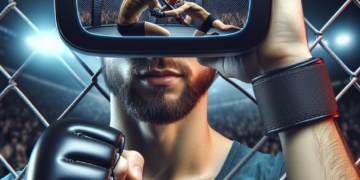 Plongez au cœur des combats MMA grâce à la réalité virtuelle