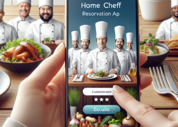 Réservez un Chef à Domicile pour un Repas Privé Inoubliable