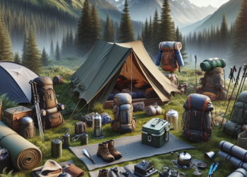Louez Votre Évasion: Matériel de Camping et Aventure Accessible