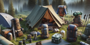Louez Votre Évasion: Matériel de Camping et Aventure Accessible