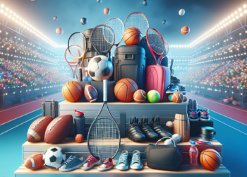 Optimisez vos événements avec notre service de location de matériel sportif