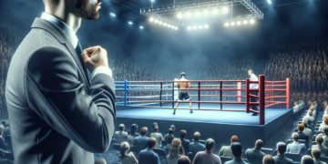 Vivez l'intensité des combats : Boxe en VR depuis le ring